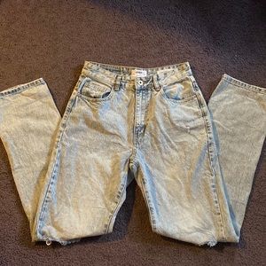 Cotton On Straight Leg Jeans